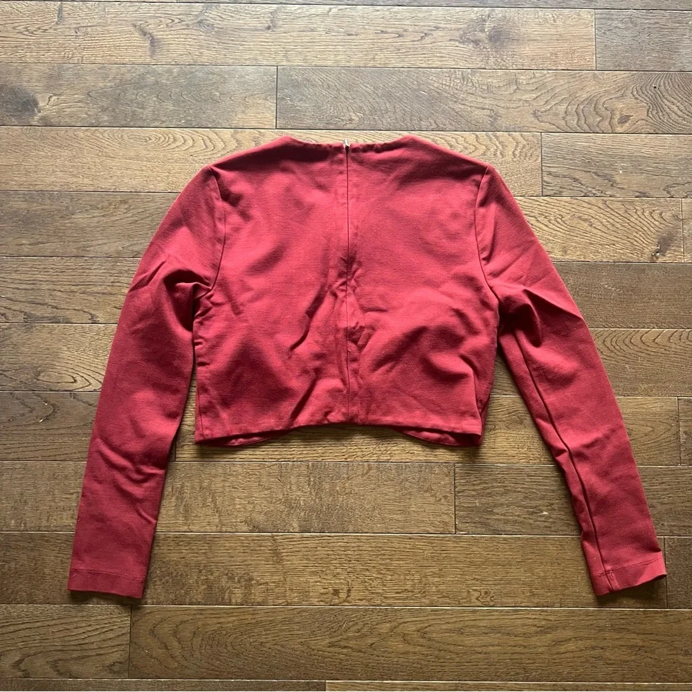 Talula Crop Top - Picture 9 of 13